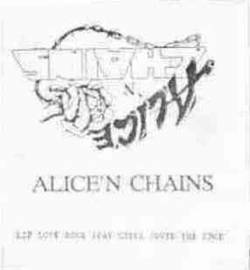 Alice In Chains : Demo #1